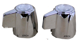 Jerich DE6062PR Delta handles pair