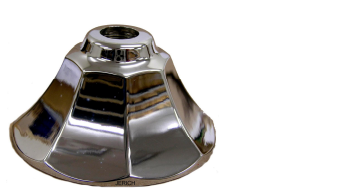 Jerich ESC5816 Escutcheon os bell