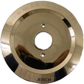 Jerich ESC6845 Sterling Escutcheon