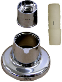 Jerich ESC8055SET Universal Escutcheon Set