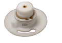 Jerich EXT2303 stem extension adapter M3.5 TAP