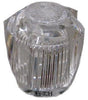 acrylic tub handle