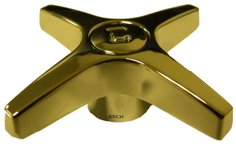cross handles Pair