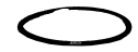 Jerich G0112 black cap gasket for  01100