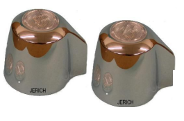 Jerich GB0154PR Gerber handles pair new style