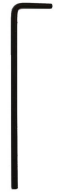Jerich HEX18225 Hex allen wrench 2-1/4" long