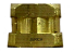 Jerich INSB1-17 Brass handle adapter old 1-13