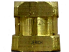 Jerich INSB2-09 Brass handle adapter old 2-3