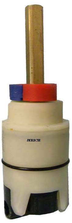 Jerich 79900 40mm cart w/ long shank
