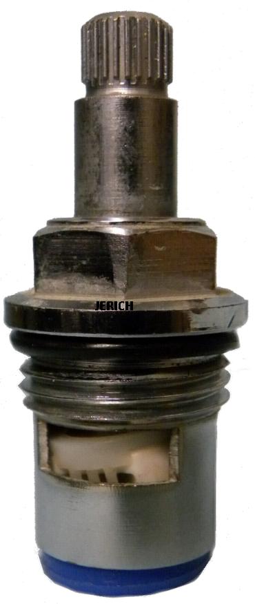 Jerich 85111LF-1 ceramic stem only  24pt hole 7