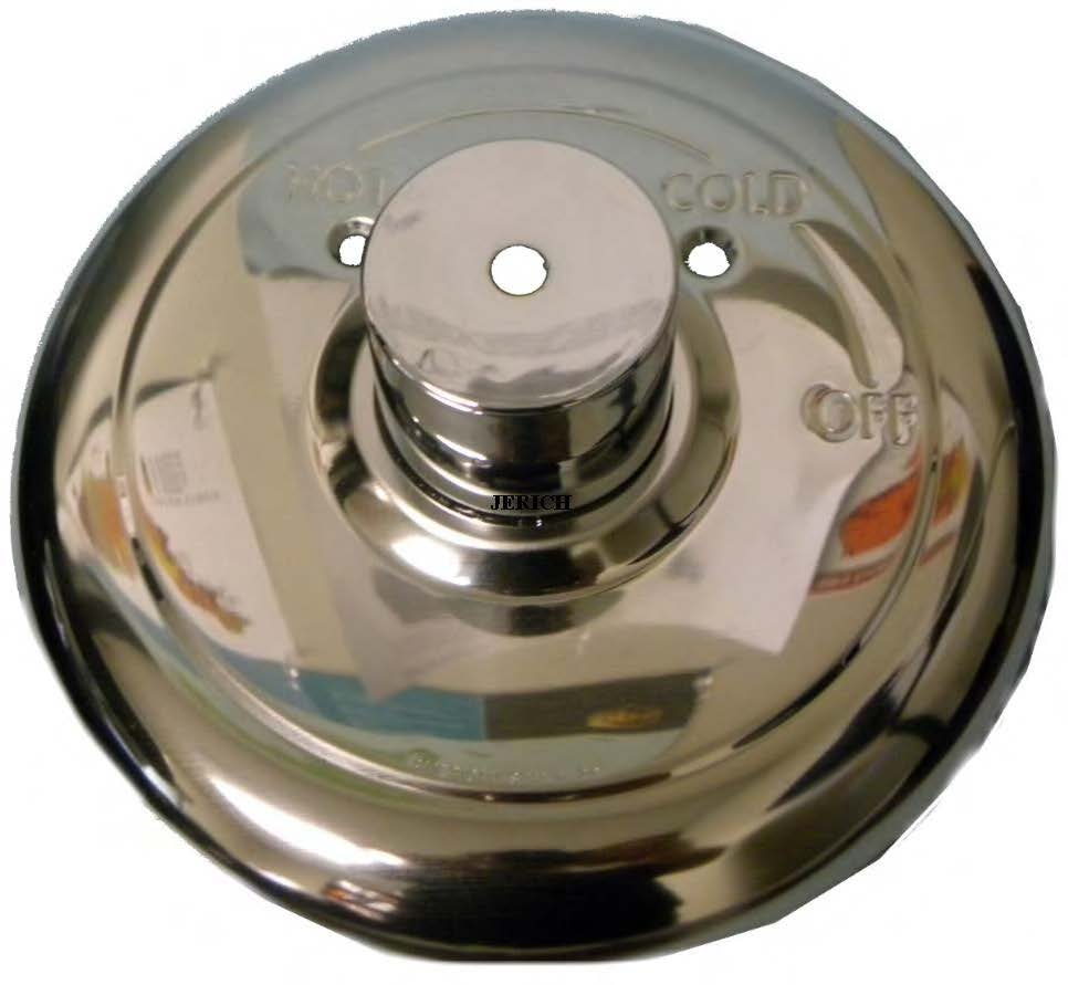 Jerich ESC6629 AS escutcheon w/screws
