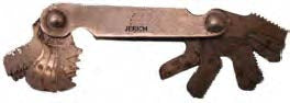 Jerich Thread gauge