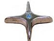 Savoy Cross Handles