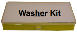 Jerich Kit5100 Bibb washer  kit  -Beveled