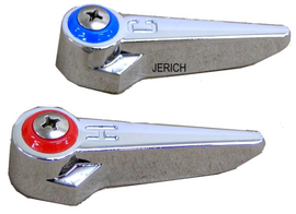 Jerich KR2063PR Krowne handles