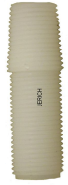 Jerich NP2126P reducing plastic nipple