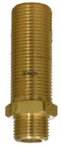 Sterling Brass Nipple