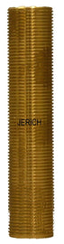 Jerich NP6118 Royal brass nipple  2-3/8"