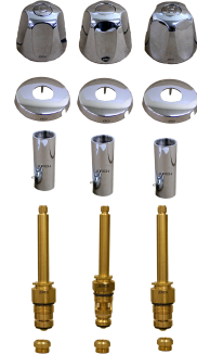 Jerich RK0089-2 Repair Kit SPK
