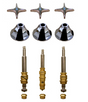 Jerich SV repair kit w/cross handles