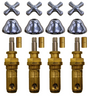 Jerich  Repair Kit AS 4 valve