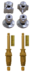 Jerich RK0158-2 Repair Kit central