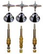 SV repair kit w/cross handles