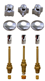 Jerich Repair Kit central