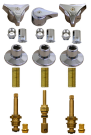 Jerich RK1840D Repair Kit Union Brass