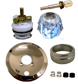 Jerich Repair Kit DE