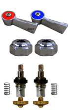Jerich Repair Kit Fisher Cold