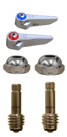 Jerich RK2062LF T&S stem repair kit