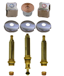 Jerich RK2504-2 Repair Kit Kohler