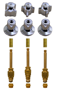 Jerich  Repair Kit central