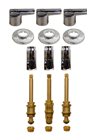 Jerich RK3162LH Repair Kit Sayco lever handles