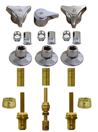 Jerich RK3261-2 Repair Kit Union Brass