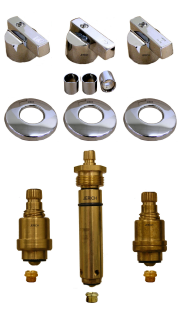 Jerich Repair Kit AS lever handles