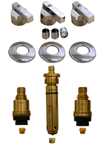 Jerich Repair Kit AS lever handles
