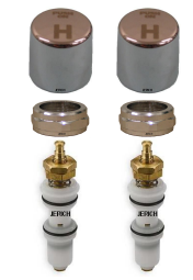 Jerich RK6399H DE push button kit