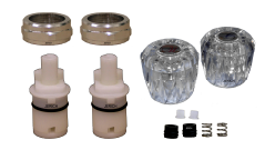 Jerich RK6804LAV Valley repair kit Lavatory