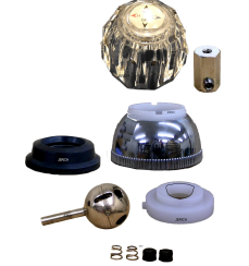 Jerich RK7070 Repair Kit DE