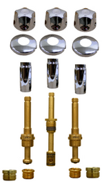 Jerich RK8053-2 Repair Kit Am Brass