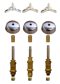 Jerich Repair kit AS tract line