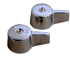 Jerich RR handles pair