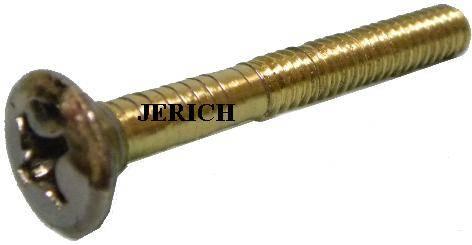 Jerich EJ big head face plate screw