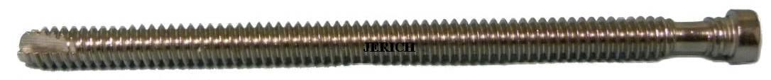 Jerich extension screw, small head