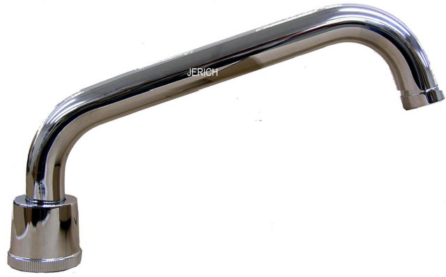 Jerich PP tubular spout