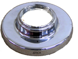 Jerich ST0553 Sterling escutcheon