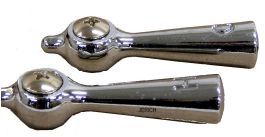 Jerich ST8087PR Sterling handles