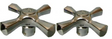 Jerich Savoy cross handle D